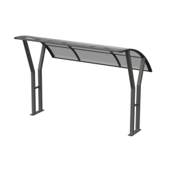 Type 2 Bicycle Shelter 